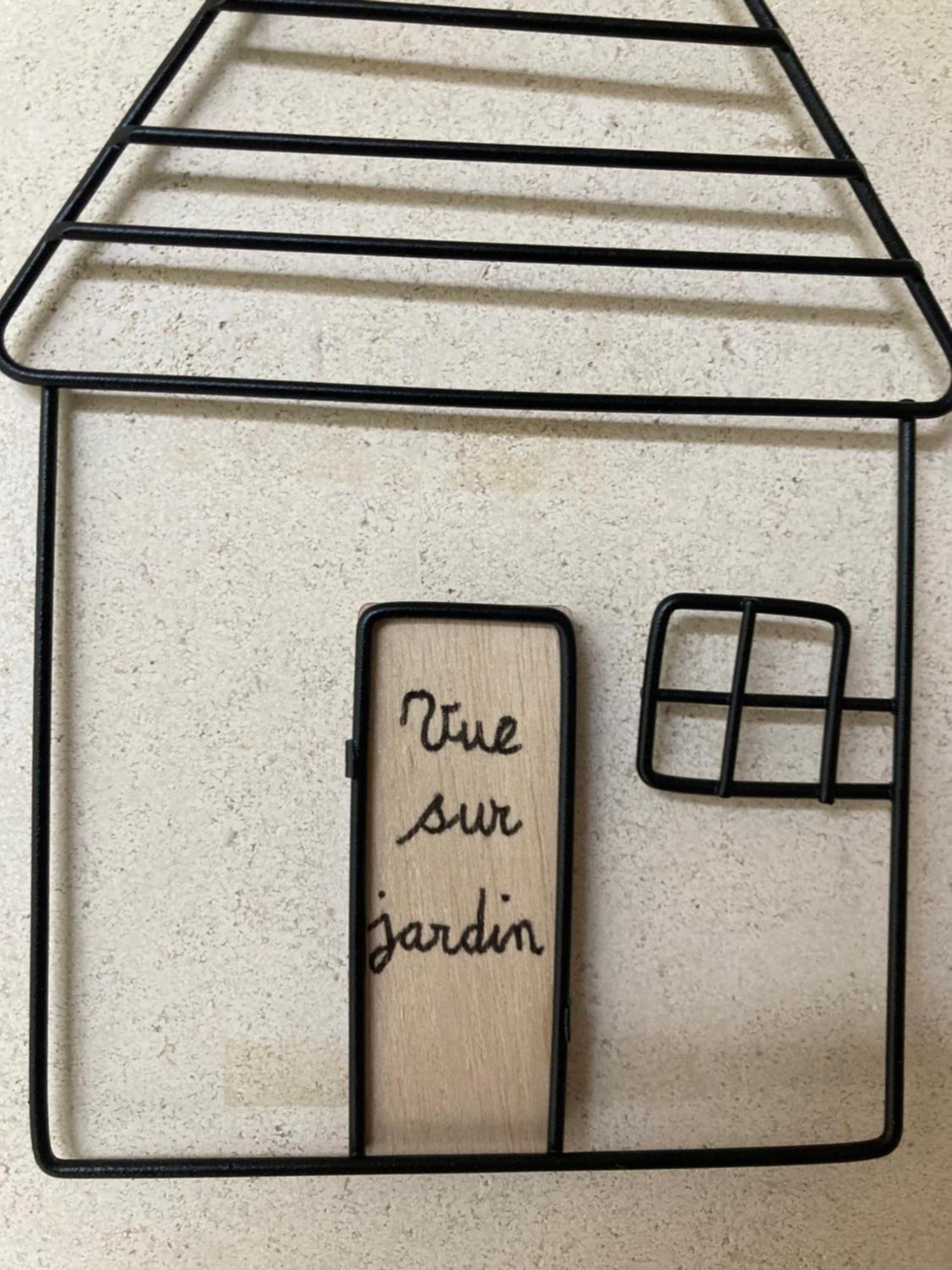 Vue Sur Jardin, 3 Pieces Paris Exterior foto