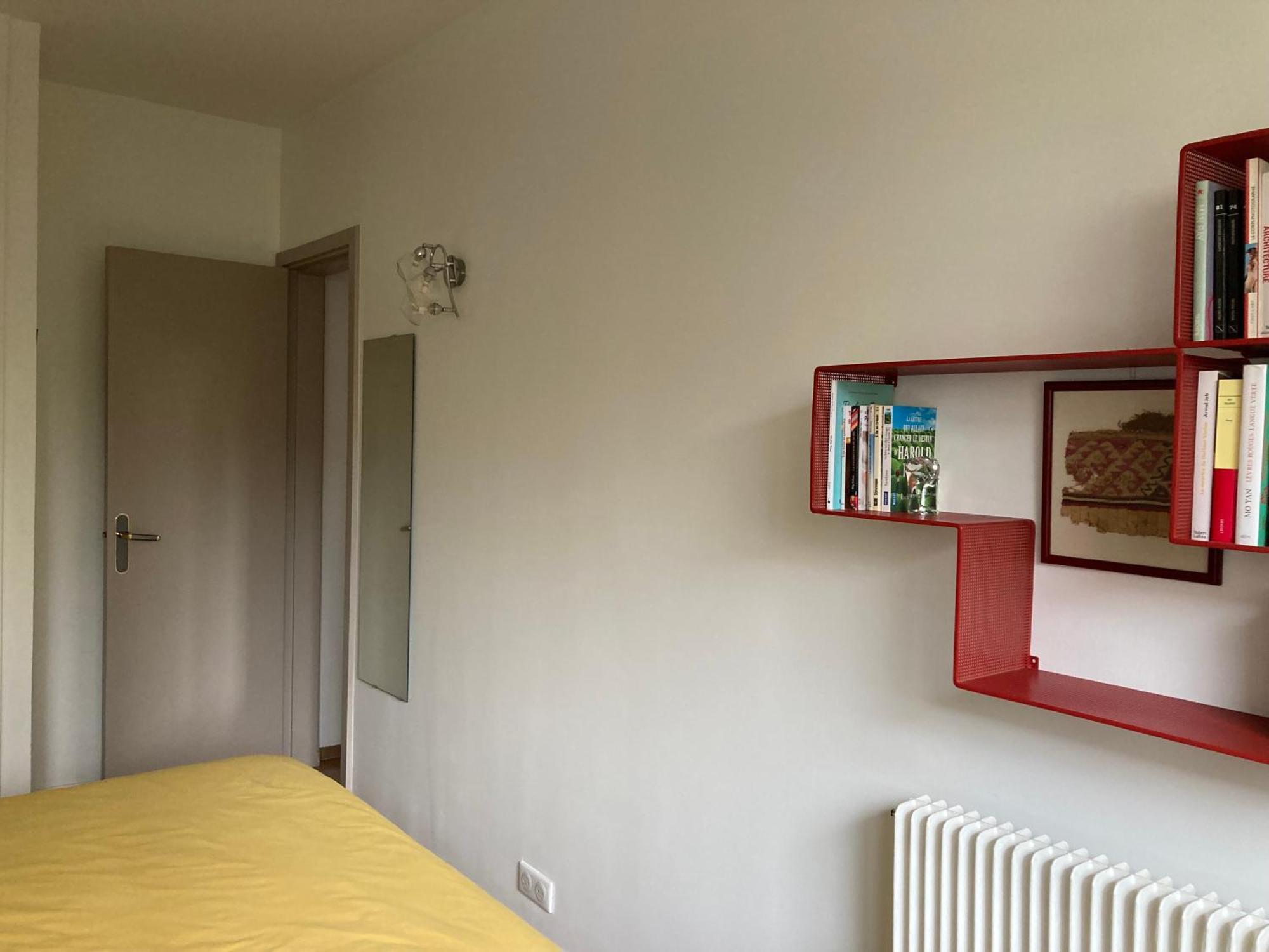 Vue Sur Jardin, 3 Pieces Paris Exterior foto